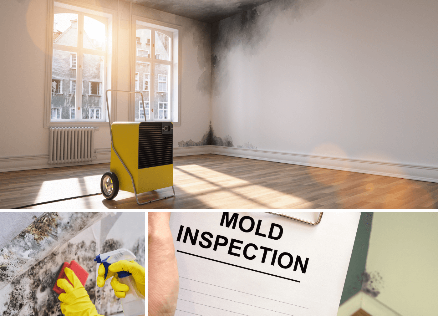 Why mold testing is essential